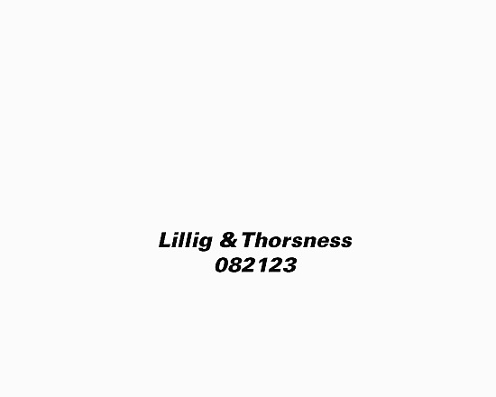 Lillig&Thorsness 082123